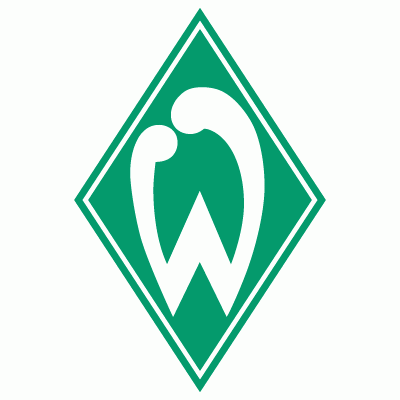 Werder Bremen Pres Primary Logo iron on transfers.gif